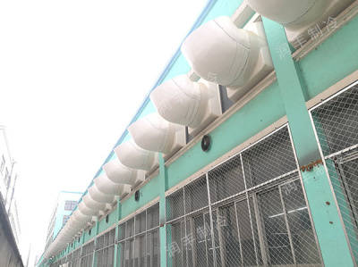 玻璃負風壓機