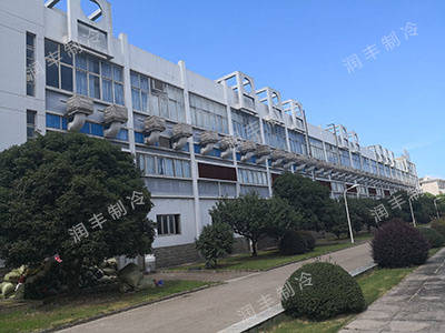 武漢定制車(chē)間廠房降溫通風(fēng)廠家