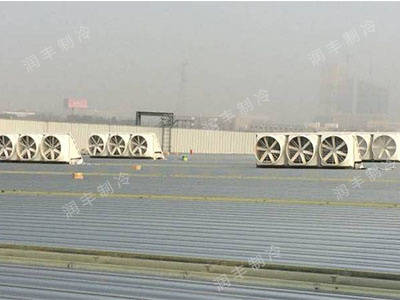 武漢定制車(chē)間廠房降溫通風(fēng)廠家